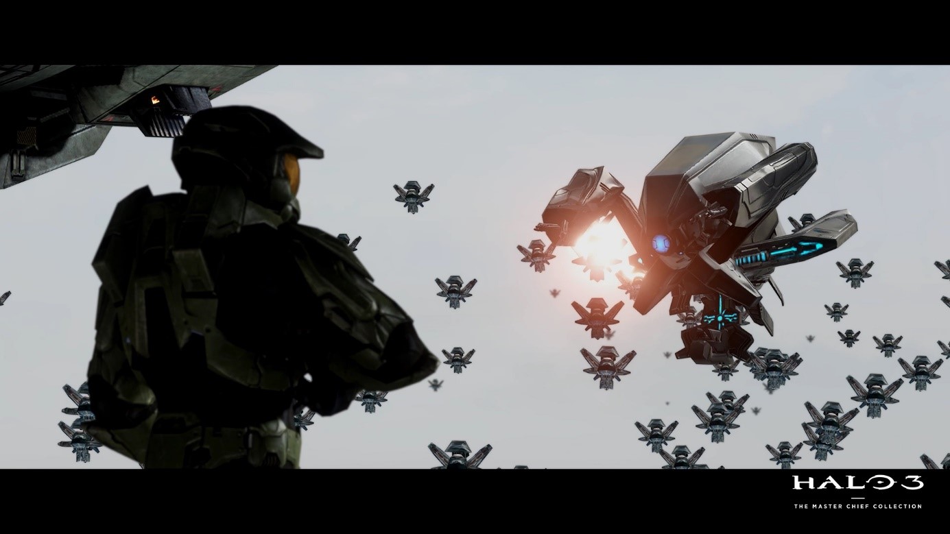 Spiele Halo 3 ab sofort als Teil der Halo: The Master Chief Collection für PC HERO
