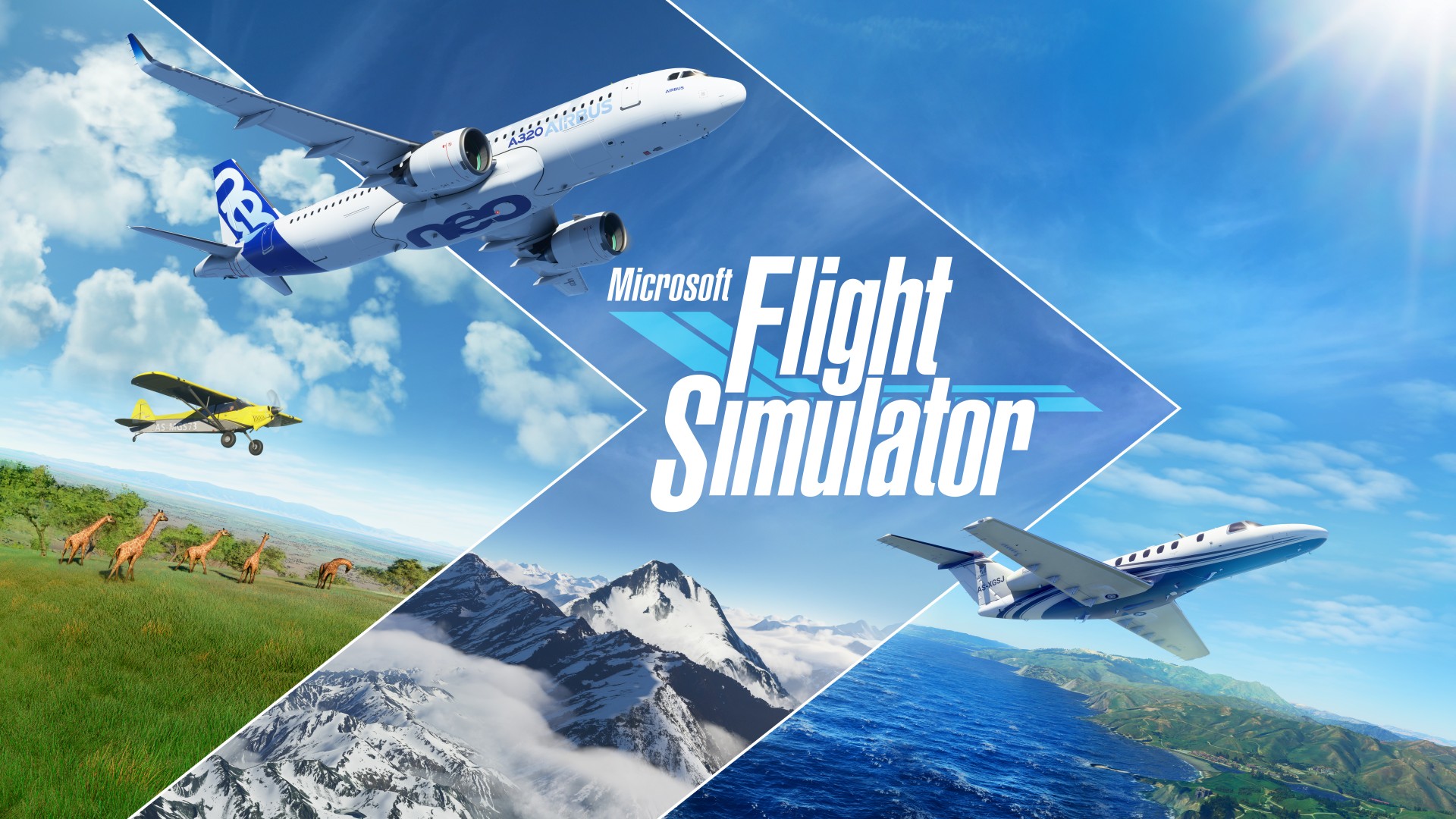 Microsoft Flight Simulator: Release am 18. August für Windows 10 PC und Xbox Game Pass für PC (Beta) HERO