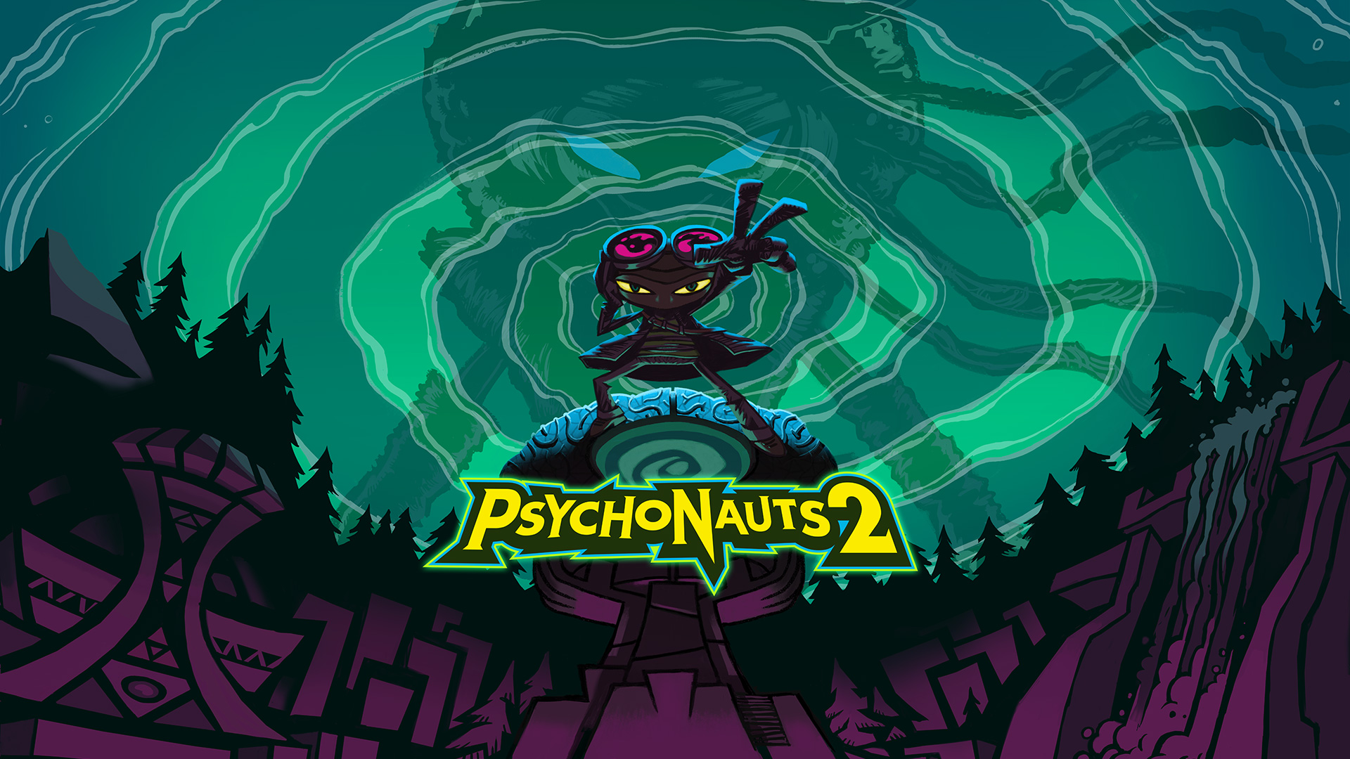 Psychonauts 2 und Jack Black rocken im Xbox Game Pass und auf Xbox HERO