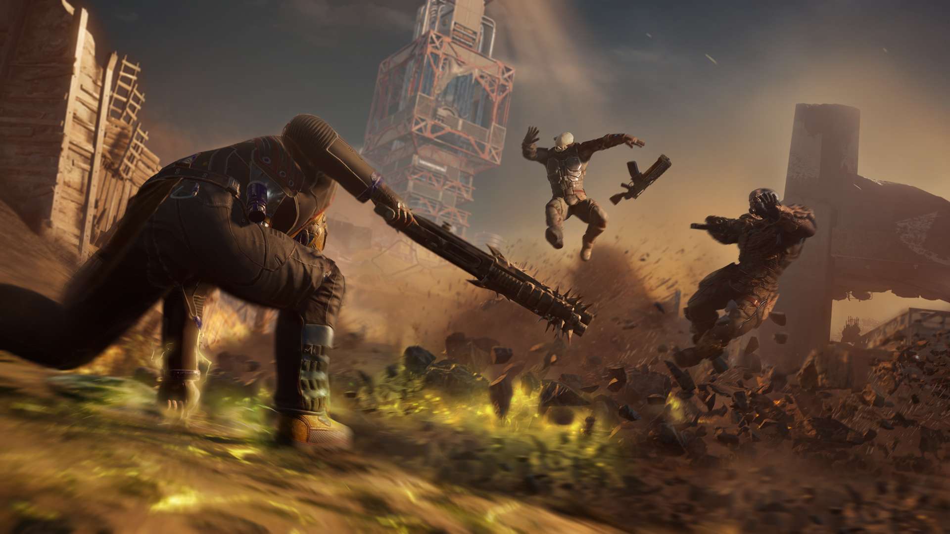 OUTRIDERS: Action-RPG oder Shooter? Warum nicht beides!