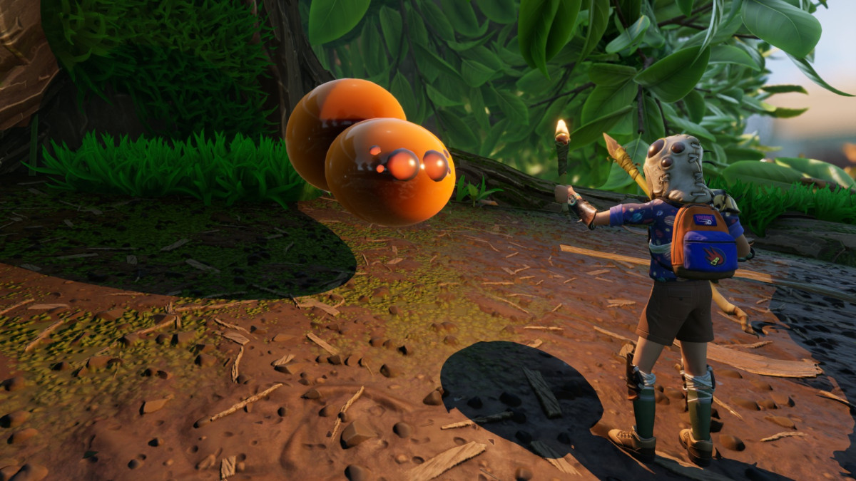 Grounded: Entdecke den Arachnophobie-Modus und vote bei der Tiny Build-Challenge HERO