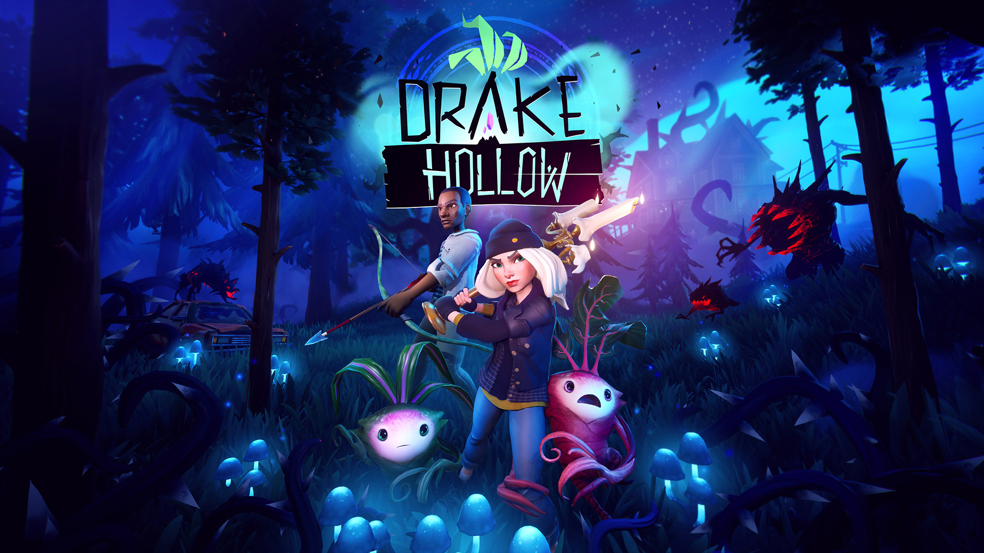 Drake Hollow ab sofort auf Xbox One und im Xbox Game Pass verfügbar HERO