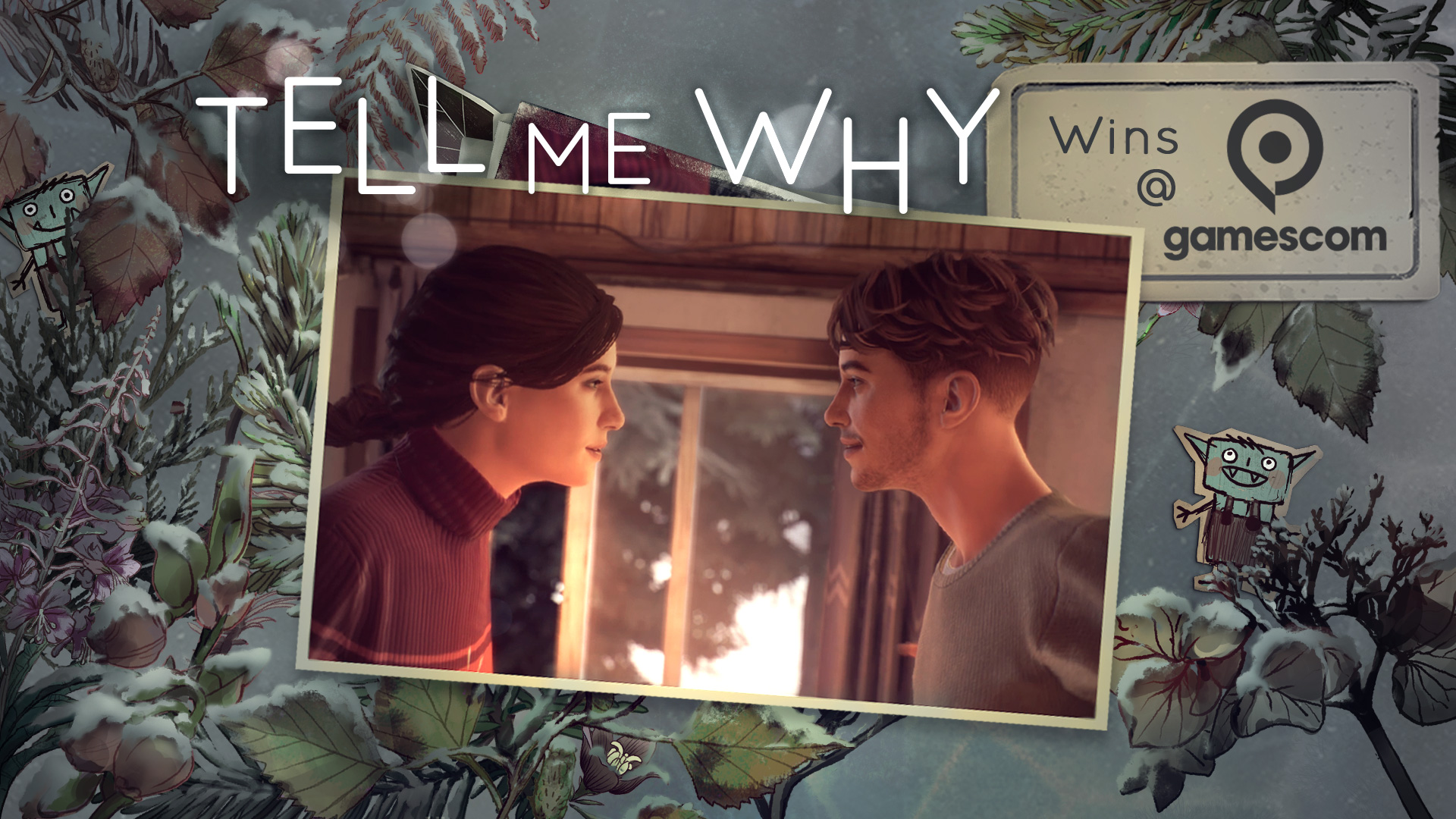 Spiele Tell Me Why: Kapitel 1 jetzt im Xbox Game Pass