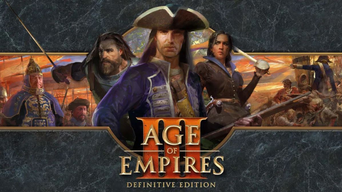 Age of Empires III: Definitive Edition erscheint am 15 Oktober – jetzt vorbestellen! HERO