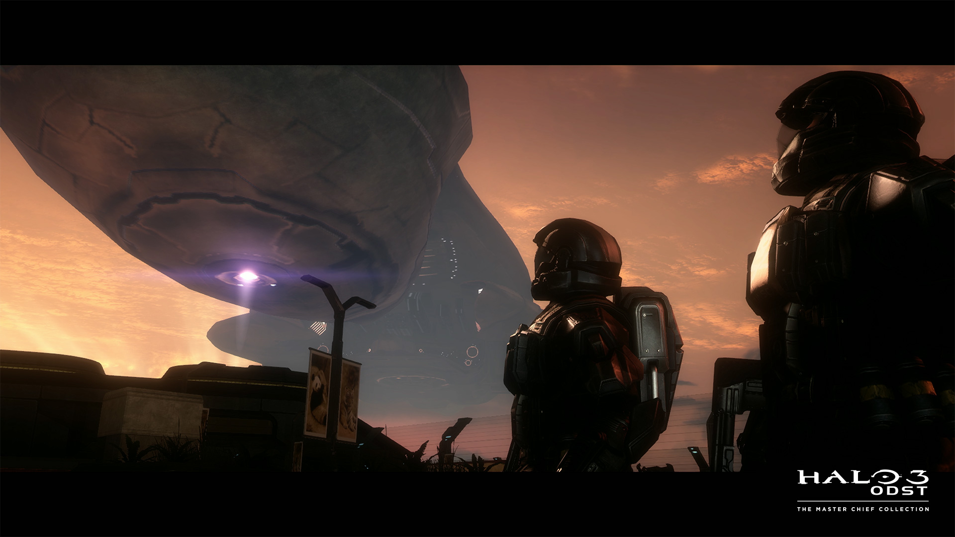 Halo 3: ODST kommt in die Halo: Master Chief COllection auf den PC