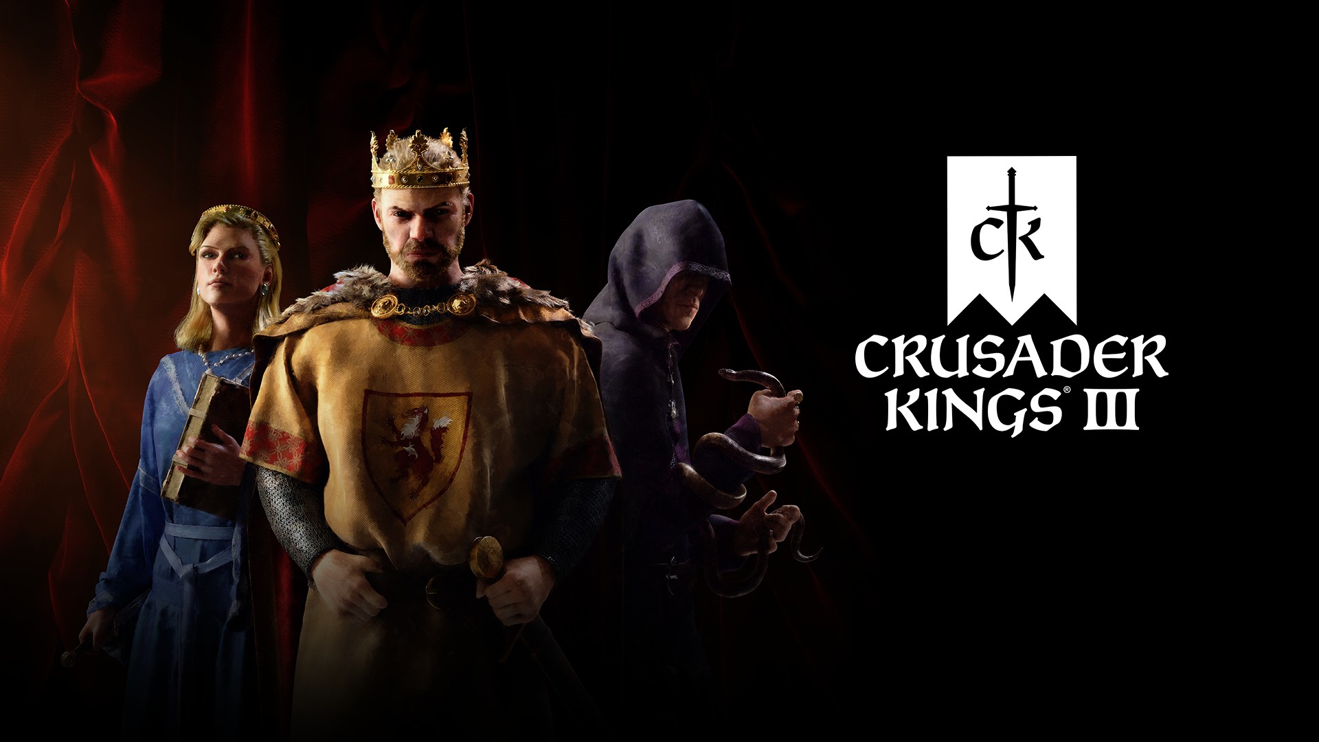 Crusader Kings III: Ab sofort auf Windows 10 PC und im Xbox Game Pass verfügbar HERO