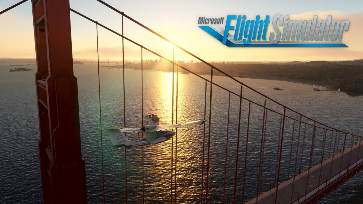 Microsoft Flight Simulator erscheint auf Xbox Series X|S im Sommer 2021 HERO