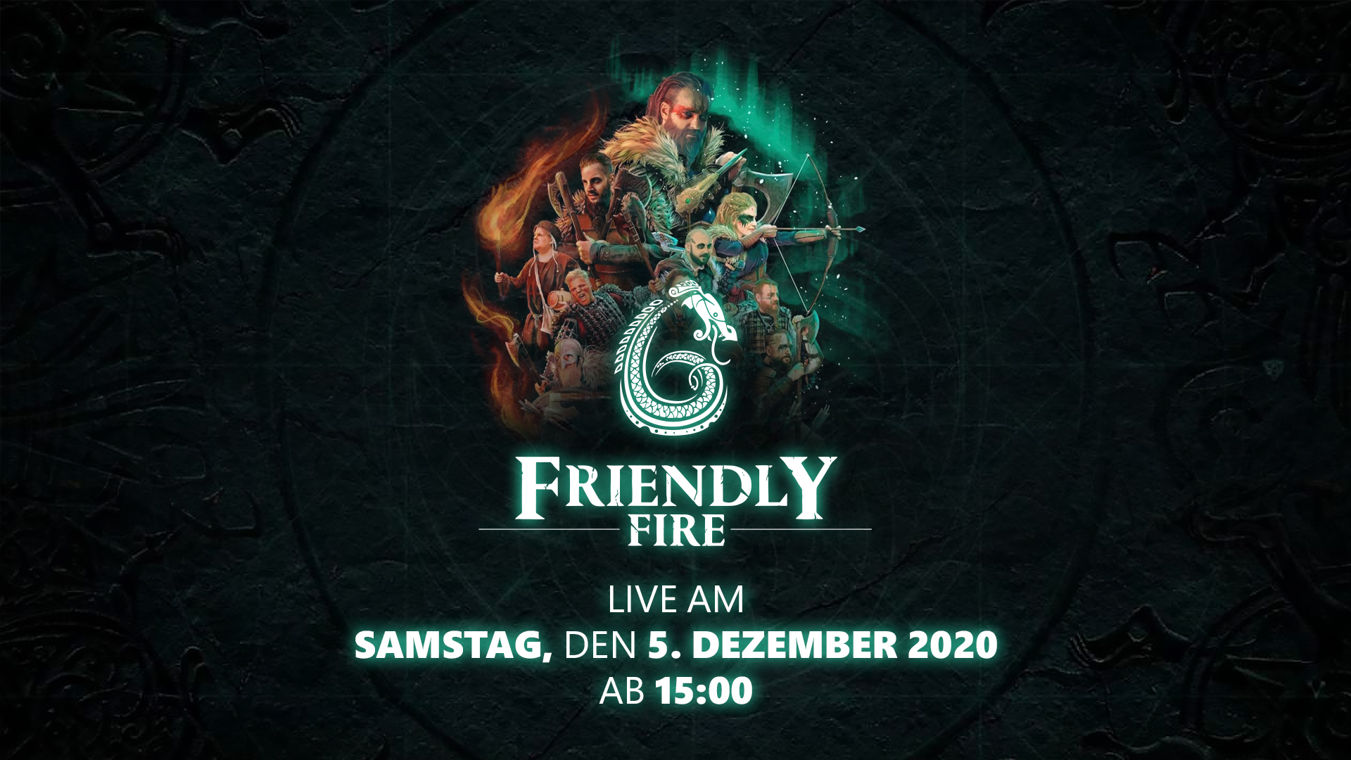 Zocken, Streamen, Gutes tun: So bist Du bei Friendly Fire 6 dabei! HERO