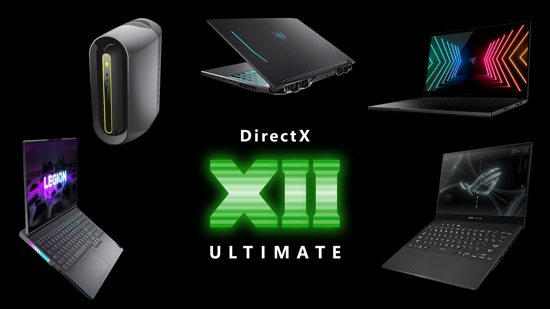 CES 2021: Die neuesten Hardware-Trends für Dein PC-Gaming HERO