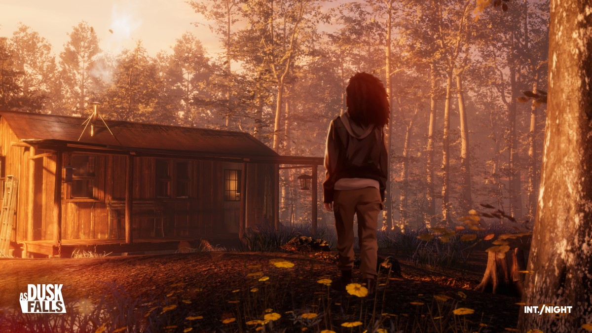 Frauen im Gaming: Caroline Marchal von INTERIOR/NIGHT: HERO