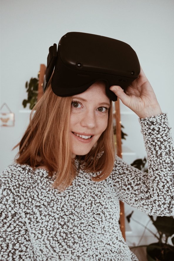 Frauen im Gaming: Empathie ist wichtiger als das eigene Ego – Linda Rendel, Producerin bei Ubisoft Düsseldorf: portrait