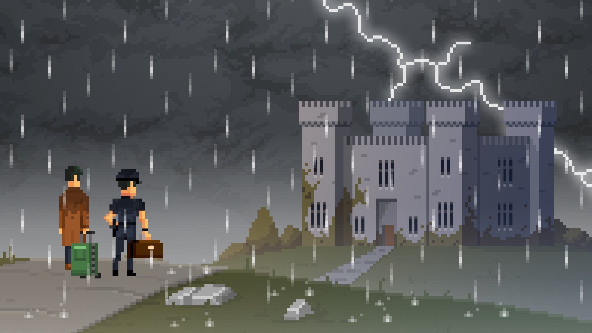 Next Week on Xbox: Neue Spiele vom 12. bis 16. April: HERO