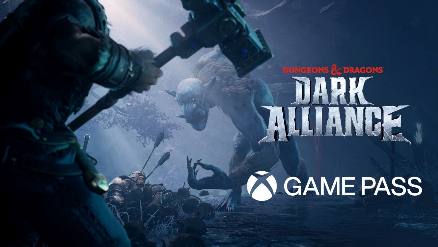 Zum Release im Xbox Game Pass: Dungeons & Dragons Dark Alliance : HERO