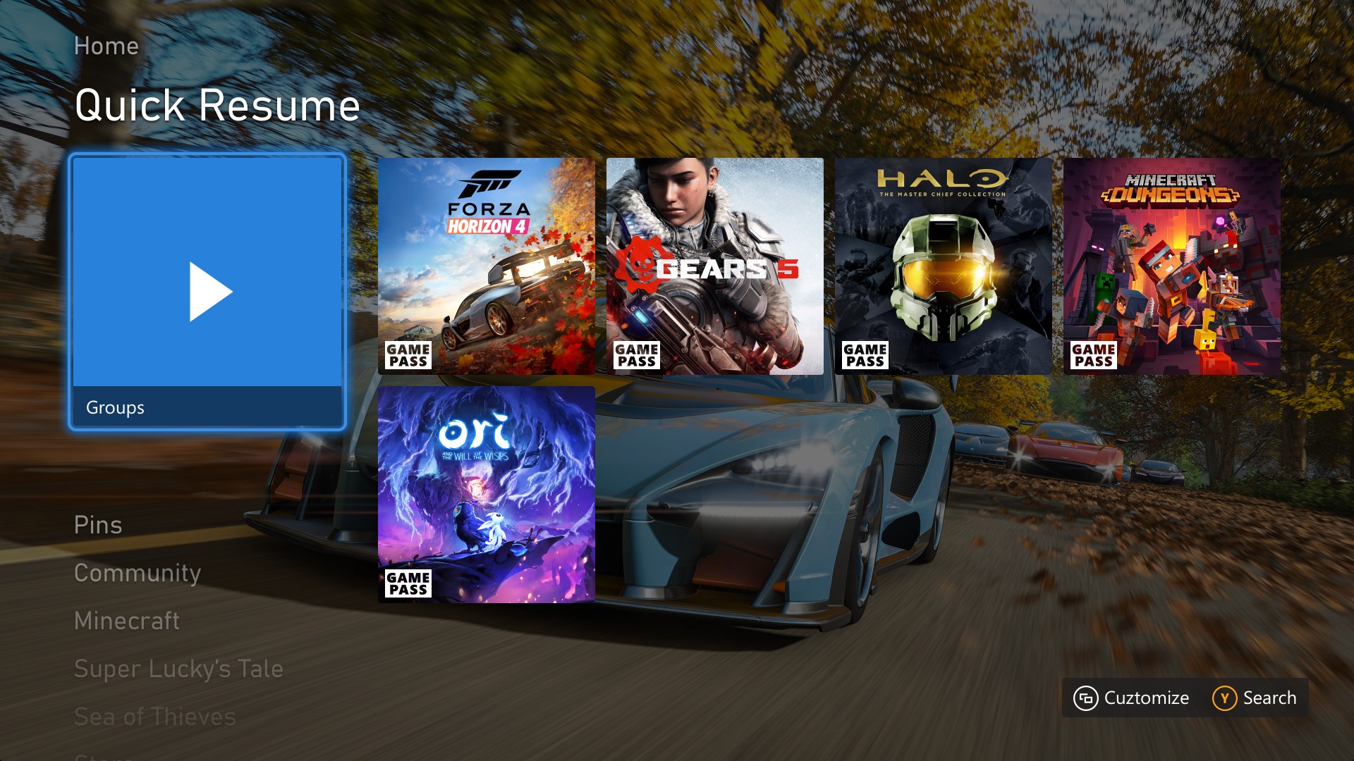 Xbox-Update im Mai: Verbessertes Quick Resume, Passthrough-Audio und mehr: HERO