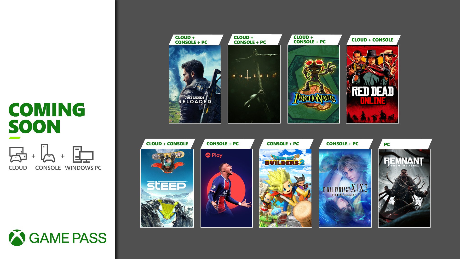 Neu im Xbox Game Pass: Red Dead Online, Psychonauts und mehr! HERO