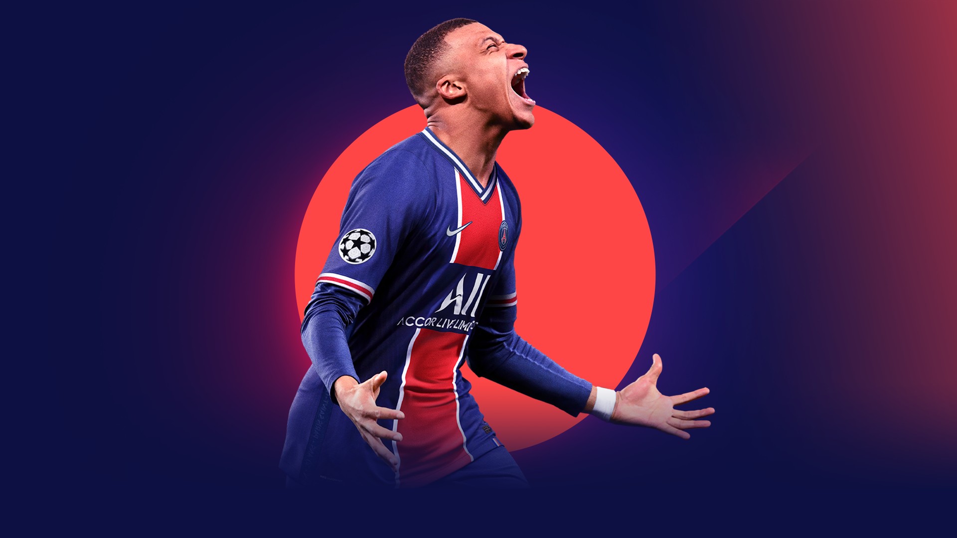 Spiele FIFA 21 mit EA Play und im Xbox Game Pass HERO
