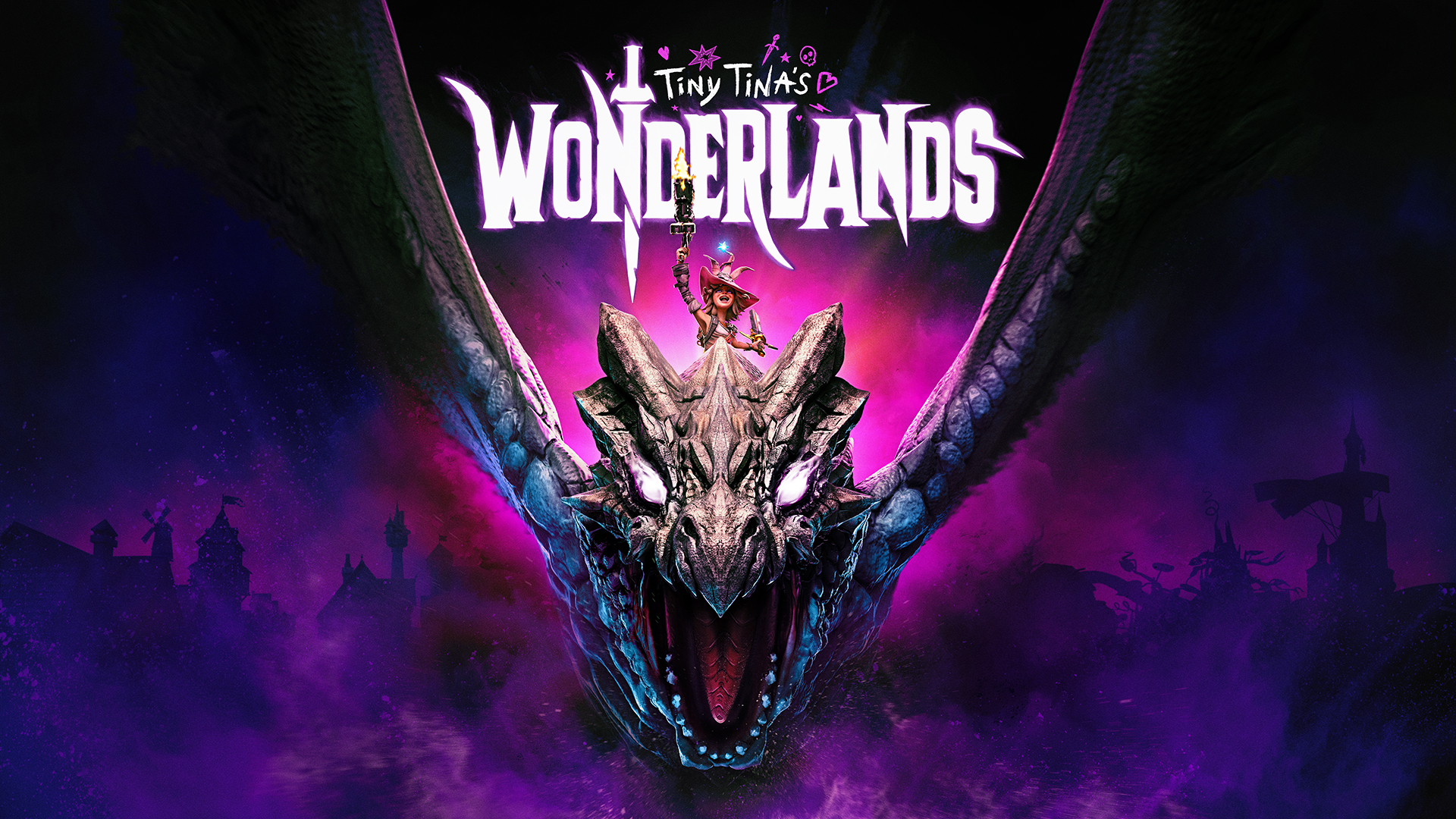 Tiny Tina’s Wonderlands: Das neue Fantasy-Abenteuer kommt 2022 auf Xbox One und Xbox Series X|S HERO