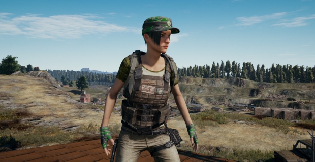 PlayerUnknown’s Battlegrounds