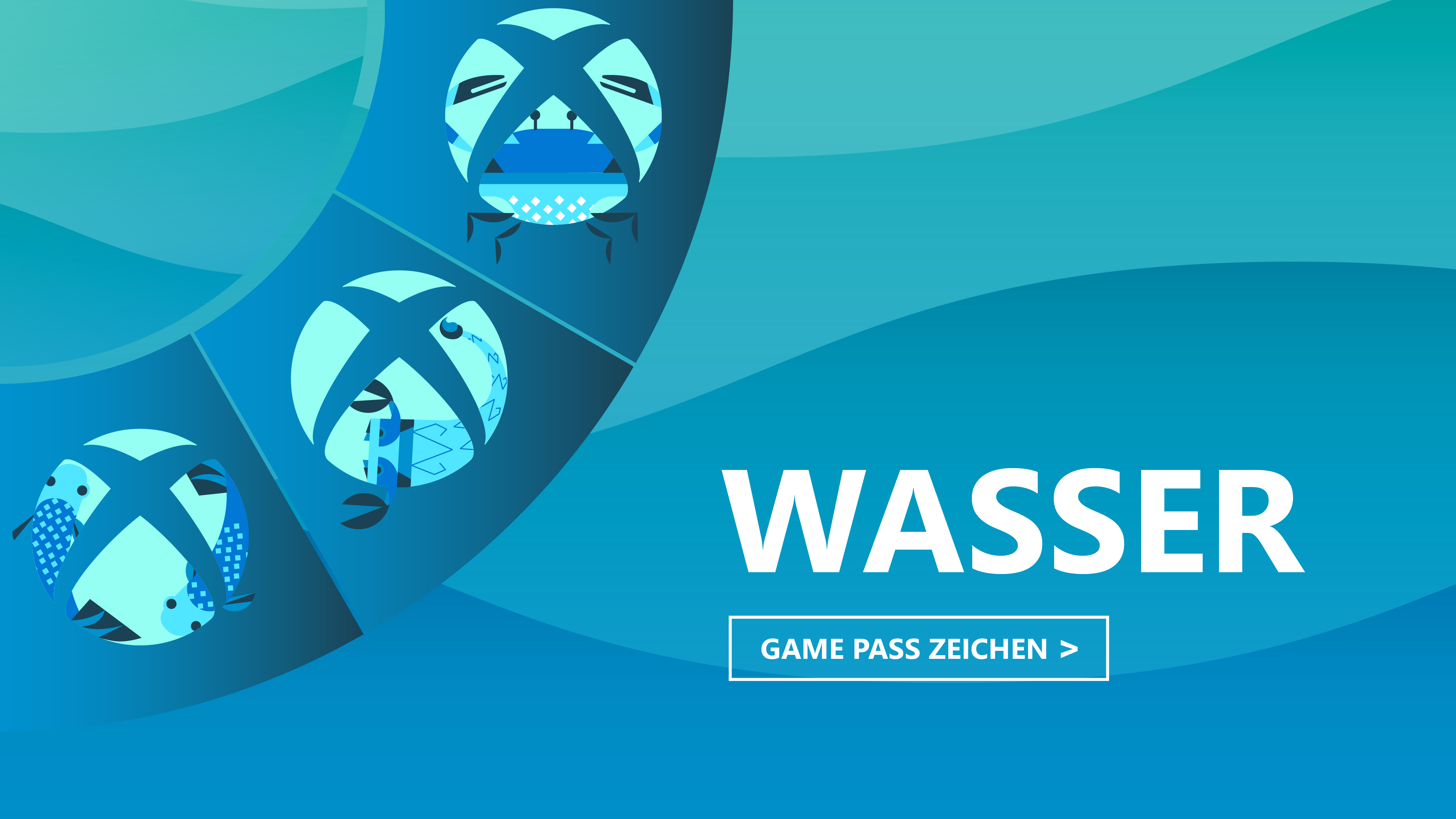 Xbox Game Pass Sternzeichen: Mit diesen Spielen im Game Pass sind die Wasserzeichen Fische, Krebs und Skorpion ganz in ihrem Element HERO