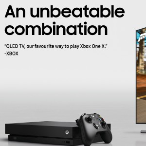 samsung und xbox