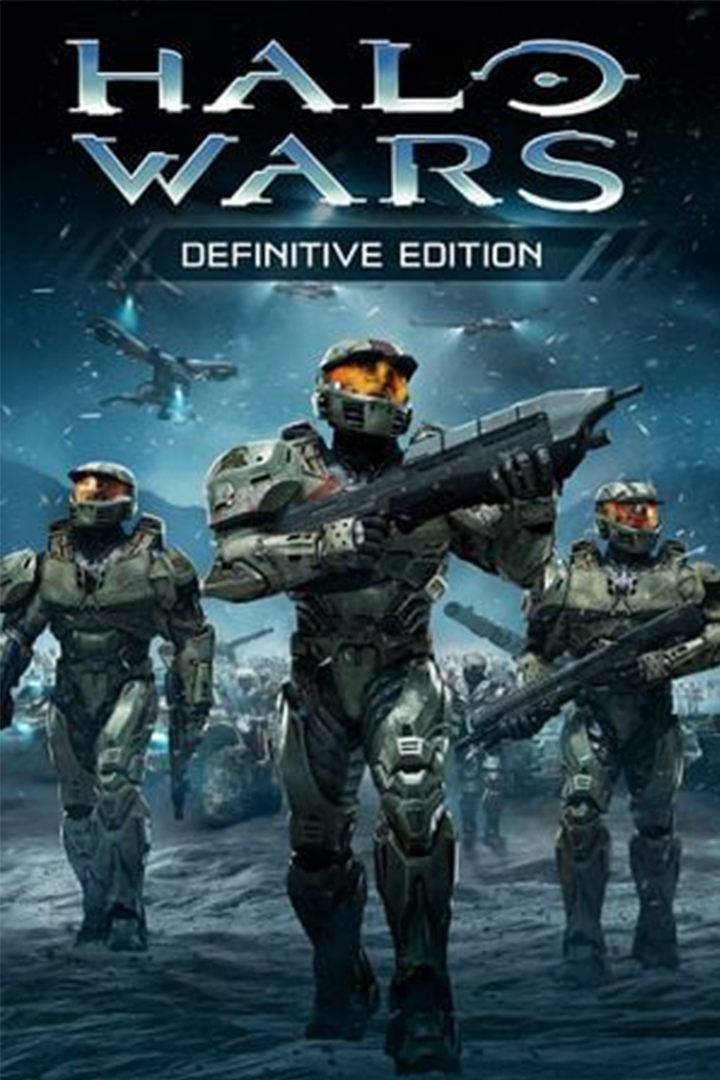 Xbox Game Pass Sternzeichen: Bei diesen Spielen blühen die Erdzeichen Stier, Jungfrau und Steinbock richtig auf: Halo Wars: Definitive Edition