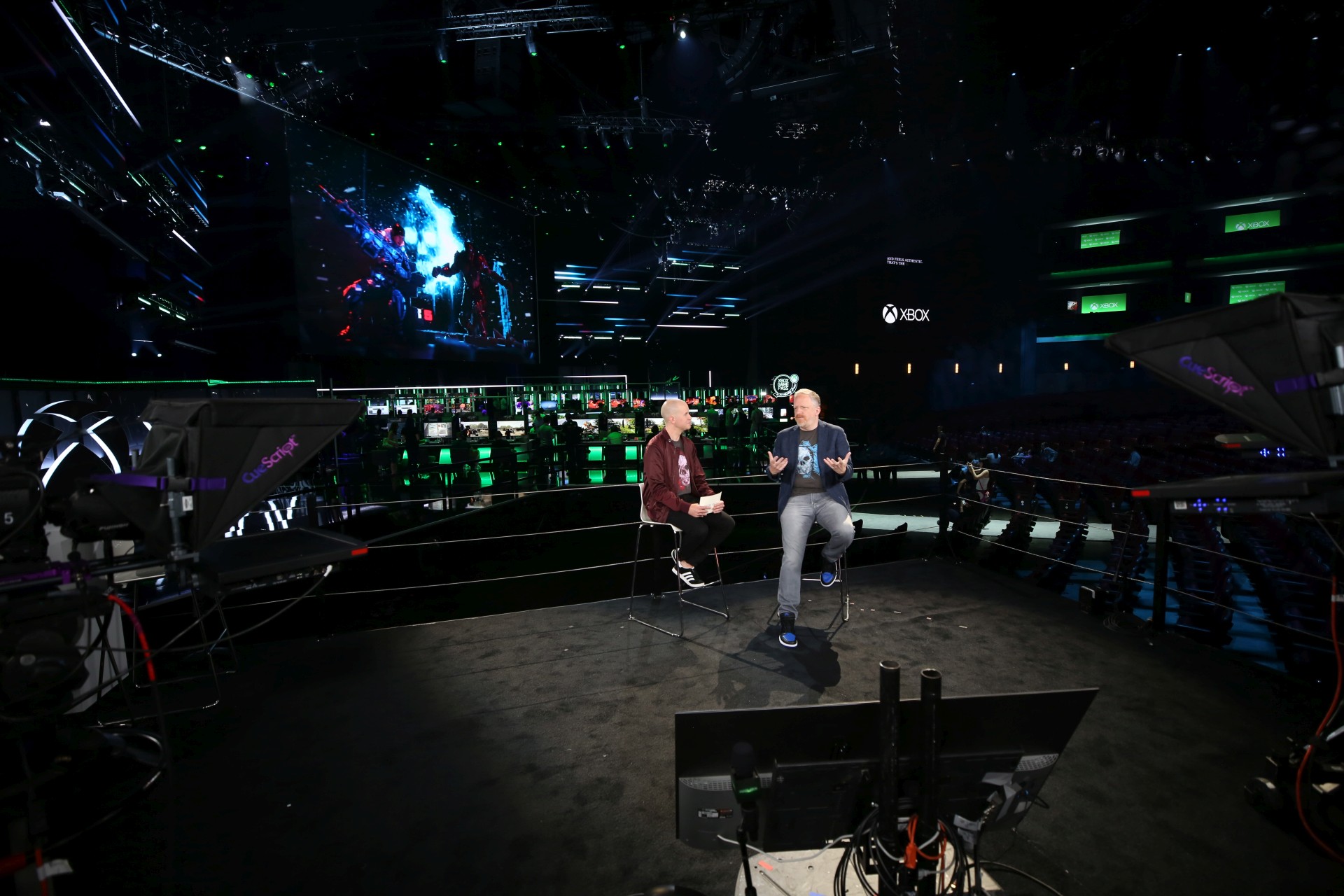 Inside Xbox @ E3