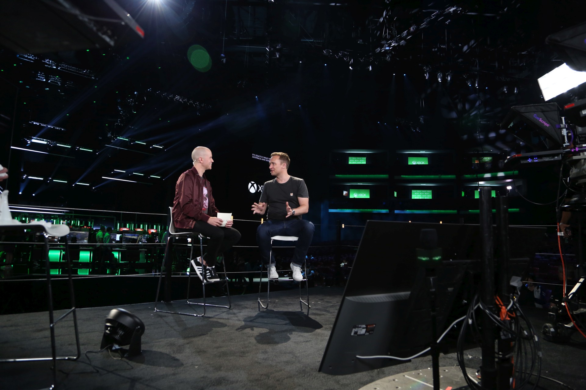 Inside Xbox @ E3