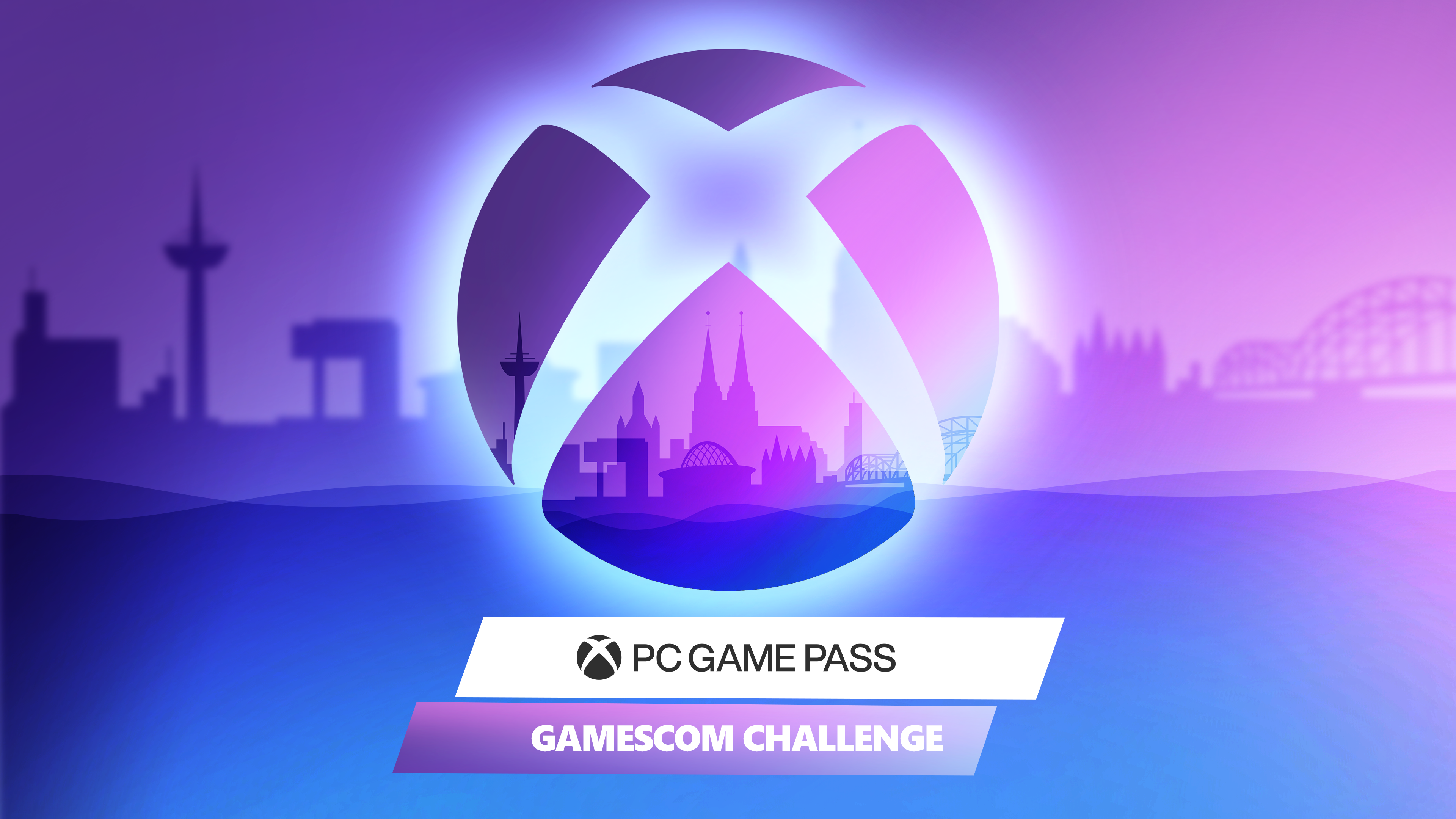 PC GAME PASS GAMESCOM CHALLENGE live von der gamescom 2022 HERO