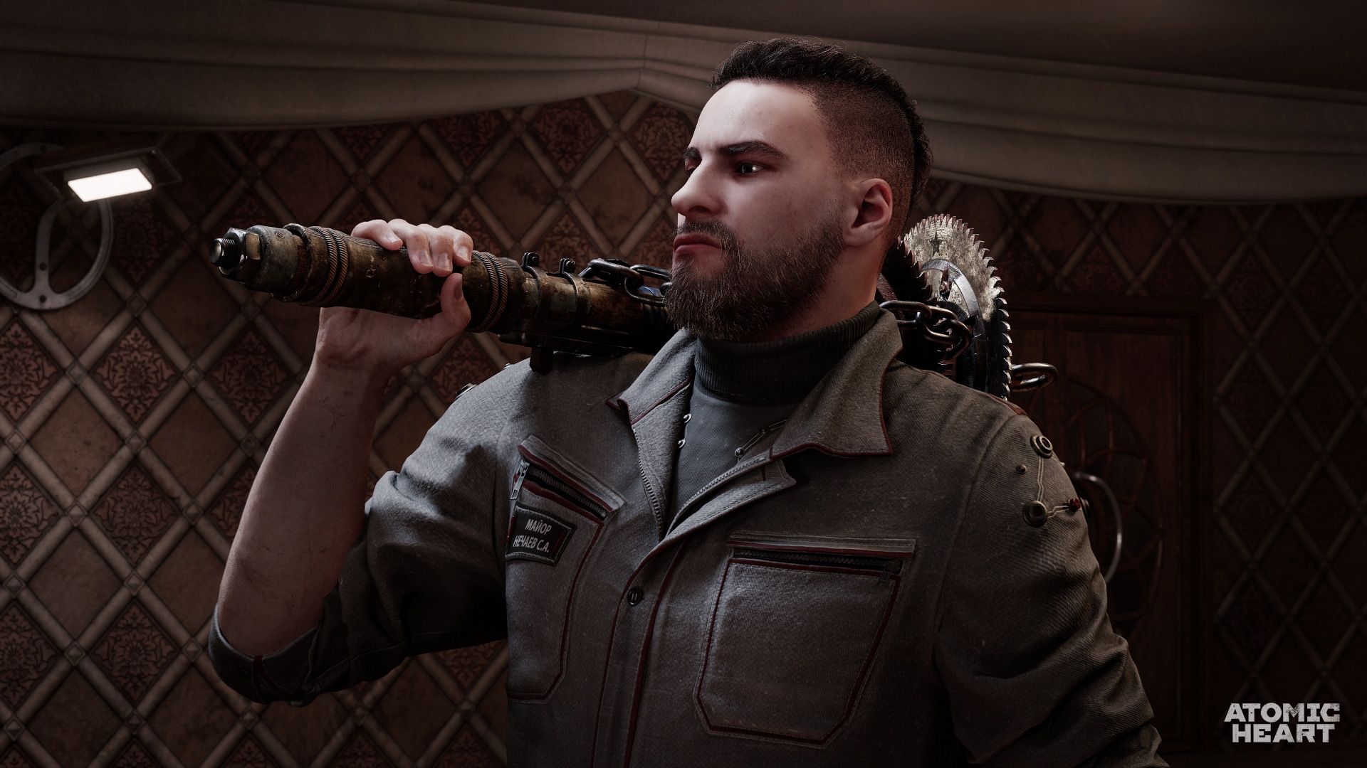 Auf diese Spiele freut sich Team Xbox im Jahr 2022 am meisten: Atomic Heart