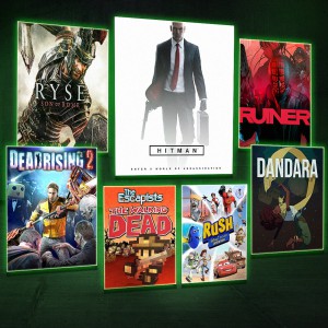 Xbox Game Pass August