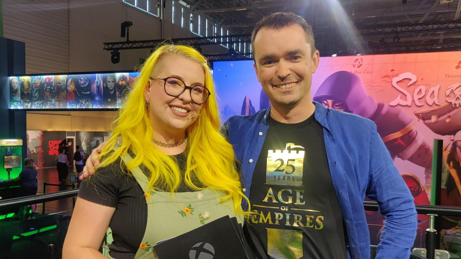 Age of Empires IV auf der gamescom 2022 HERO
