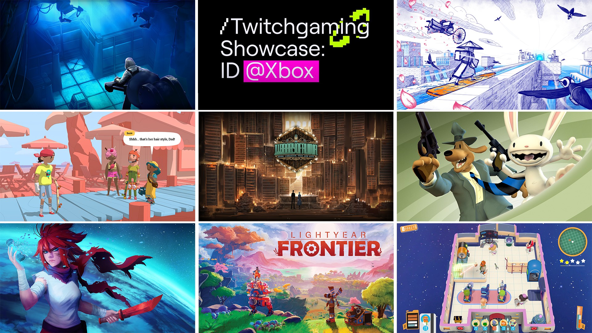 ICYMI – /twitchgaming Showcase: ID@Xbox