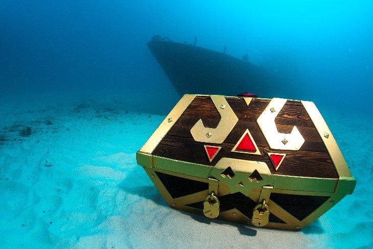 Hunt the Treasure