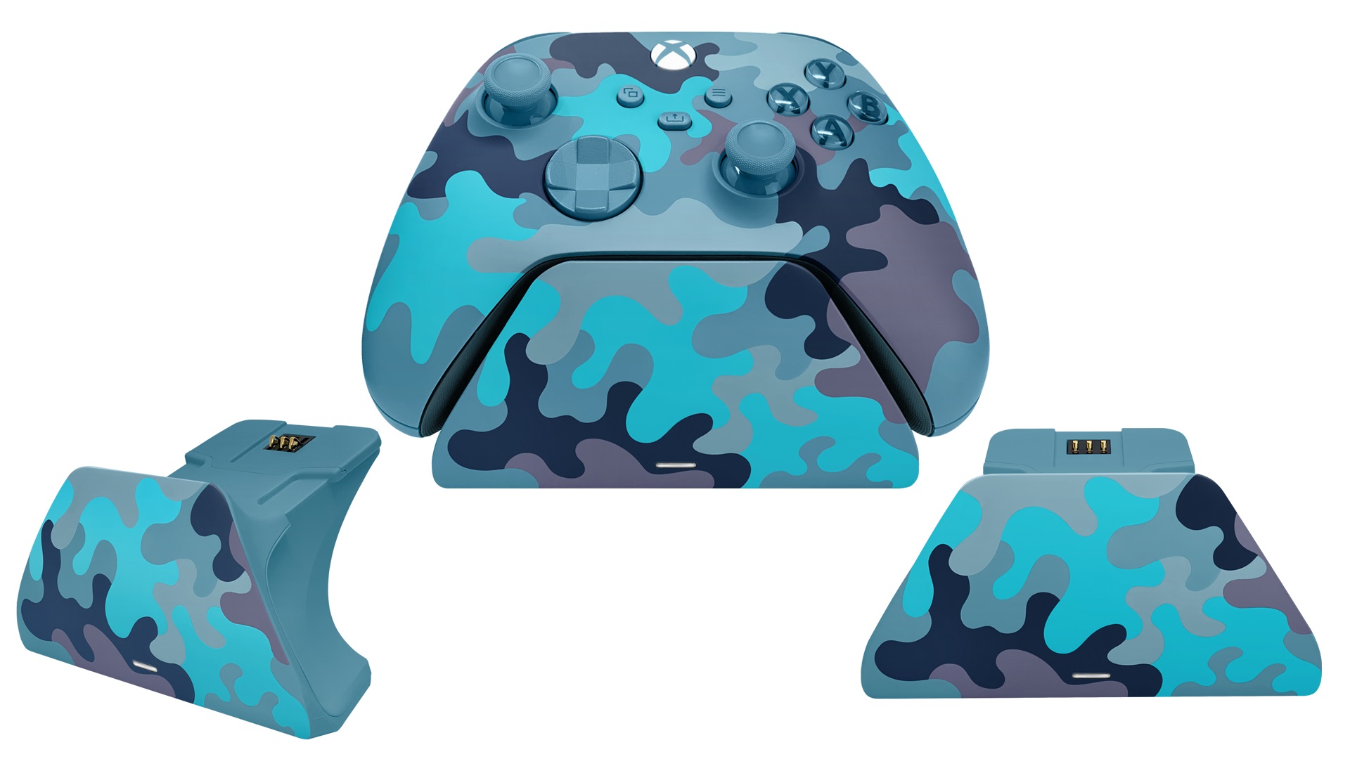 Der neue Xbox Wireless Controller Mineral Camo Special Edition ist da!