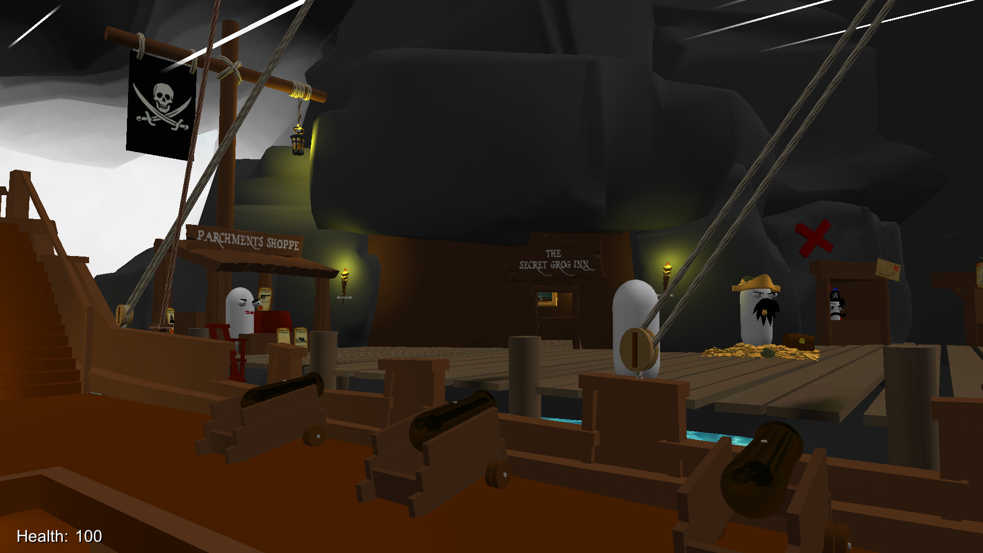 UNREAL: Das Wunder von Sea of Thieves: Eine zehnjährige Reise beginnt mit einer einzigen Idee