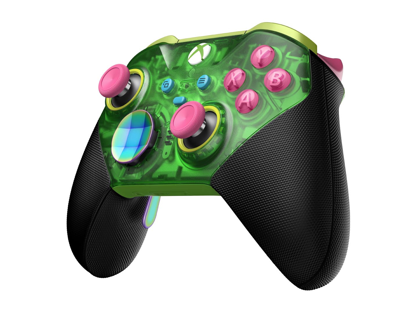 Translucent Xbox Das transparente Top-Case kehrt zurück – mit der neuen Cipher Serie ...