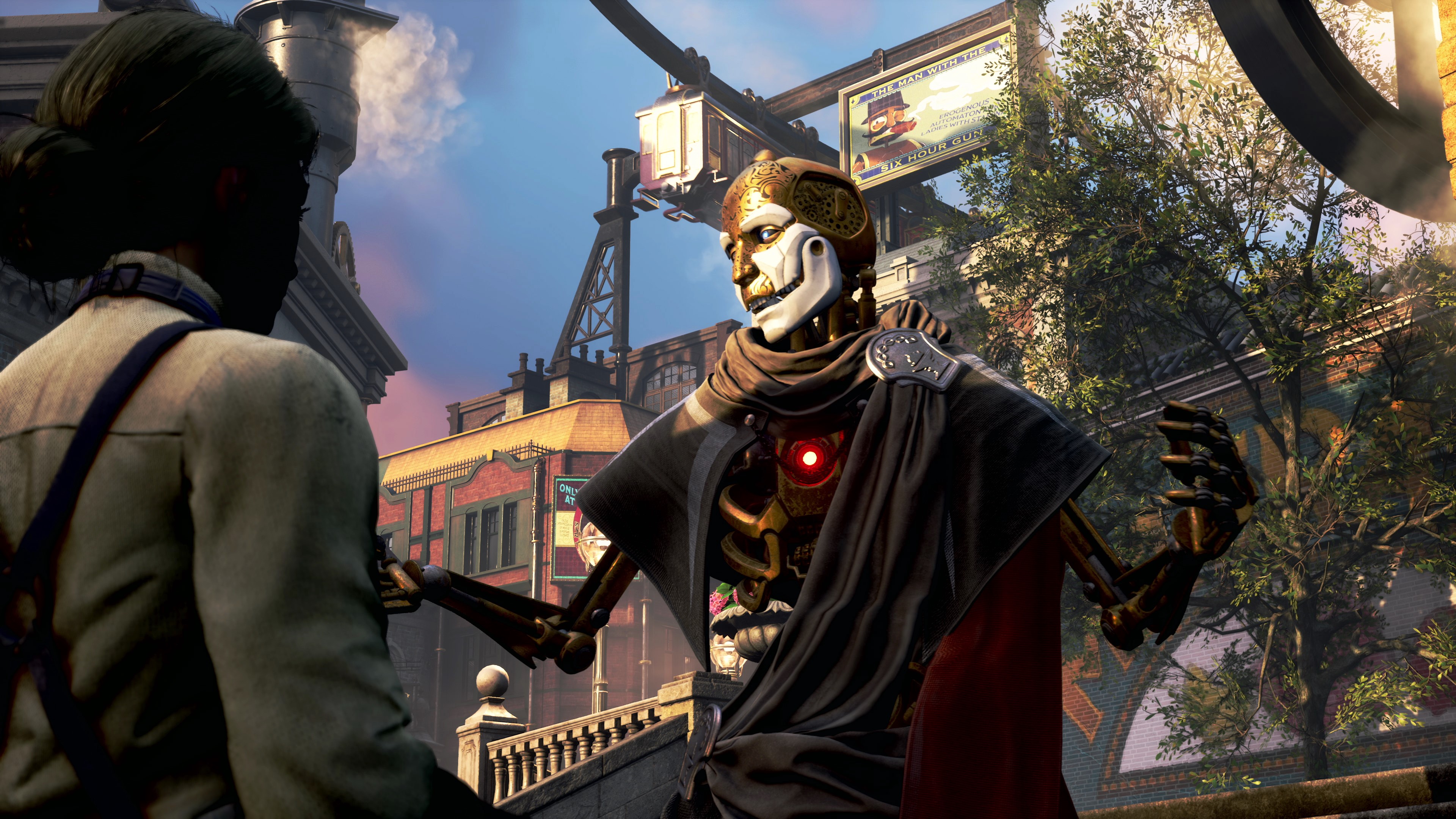 Clockwork Revolution: Tauche ein in inXiles zeitkrümmenden Reveal-Trailer