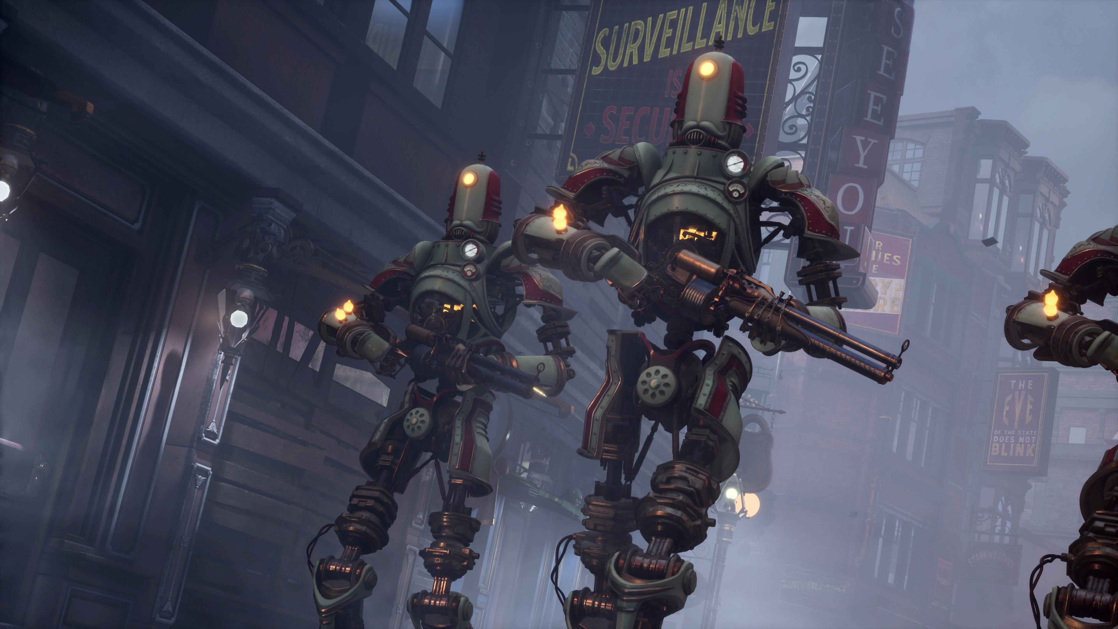 Clockwork Revolution: Tauche ein in inXiles zeitkrümmenden Reveal-Trailer