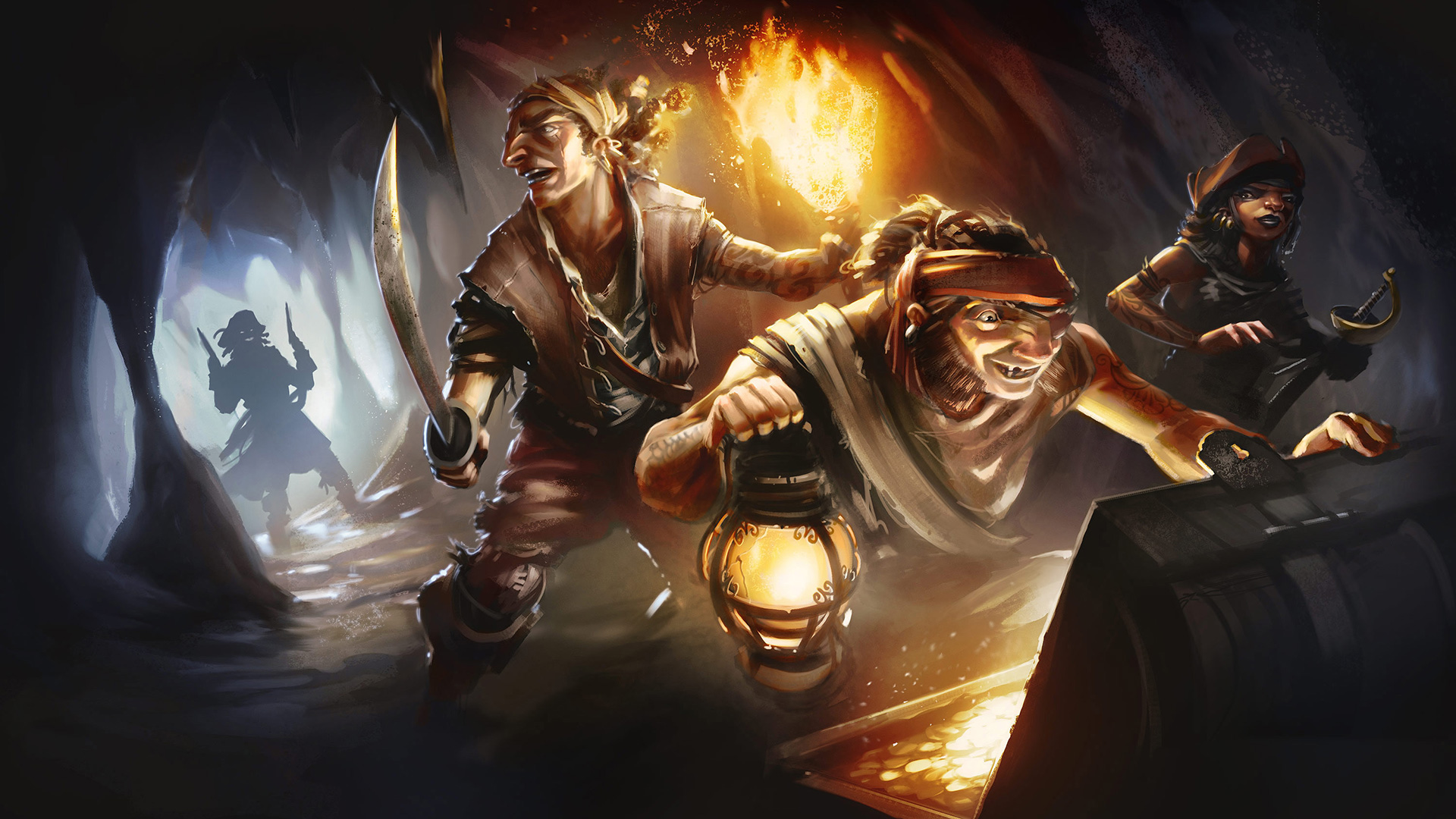 CONCEPT: Das Wunder von Sea of Thieves: Eine zehnjährige Reise beginnt mit einer einzigen Idee