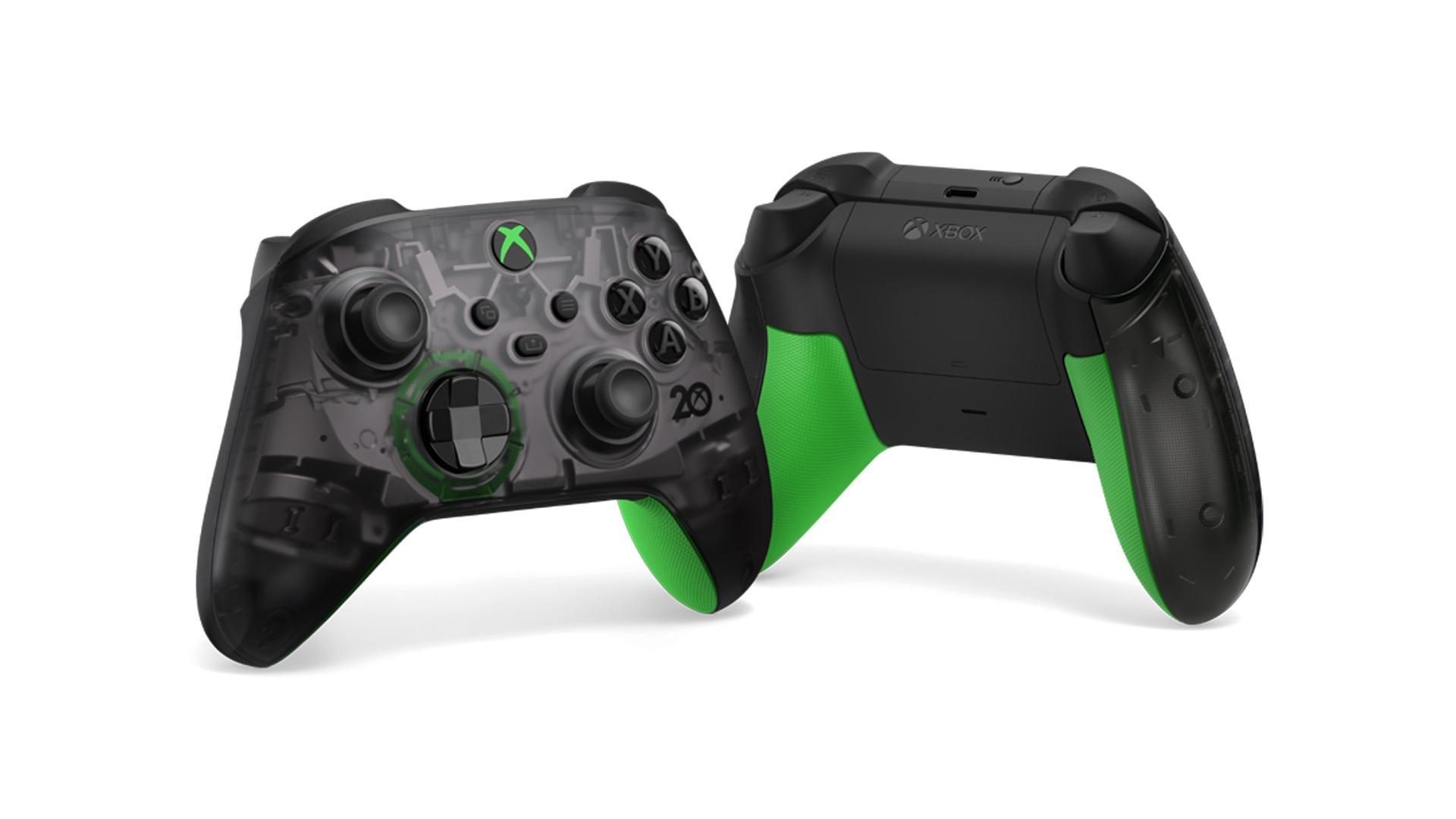20th Anniversary Special Edition Xbox Wireless Controller