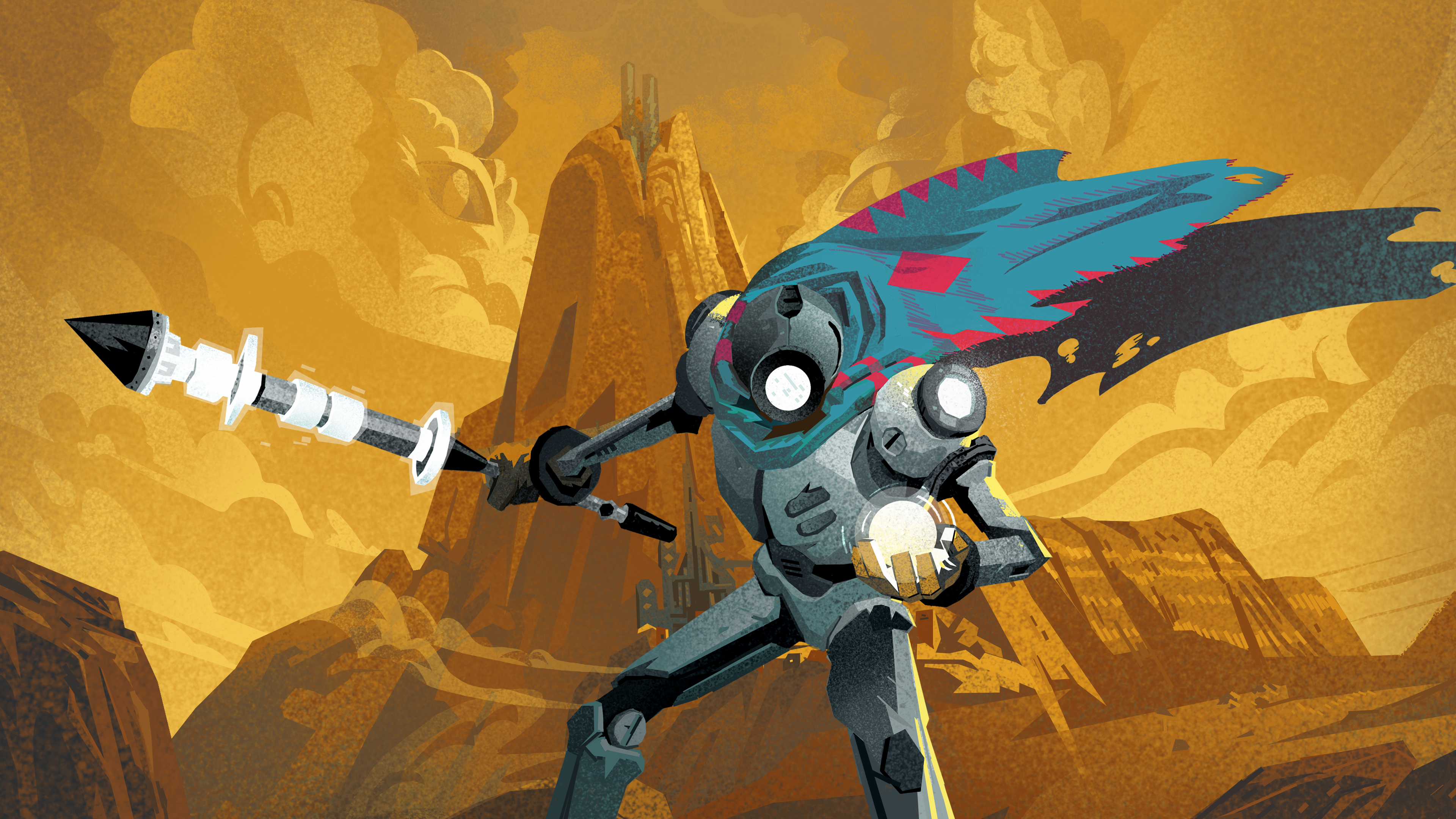 2019: ID@Xbox rückt erstaunliche unabhängige Spiele in den Mittelpunkt des Interesses Creature in the Well (Flight School)