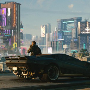E3 2018: Cyberpunk 2077