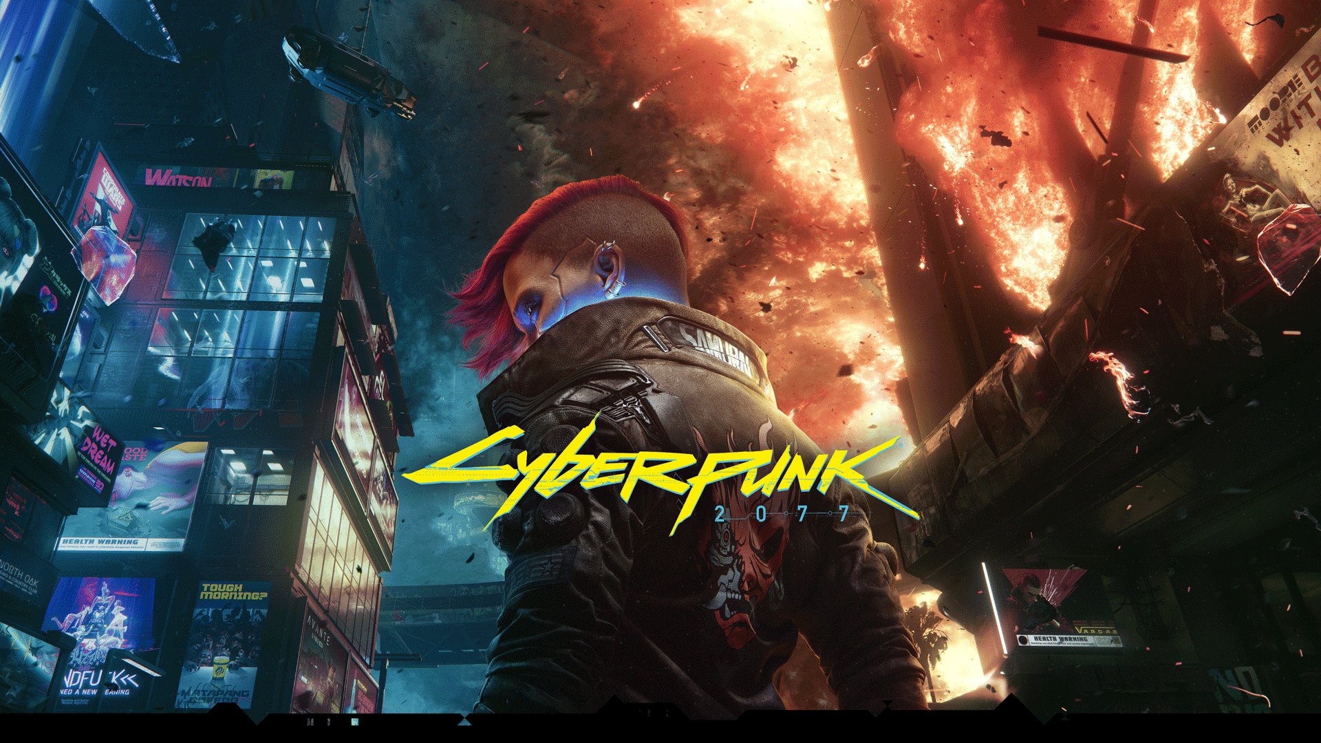 Spiele jetzt das Cyberpunk 2077 Next Generation-Update auf Xbox Series X|S HERO