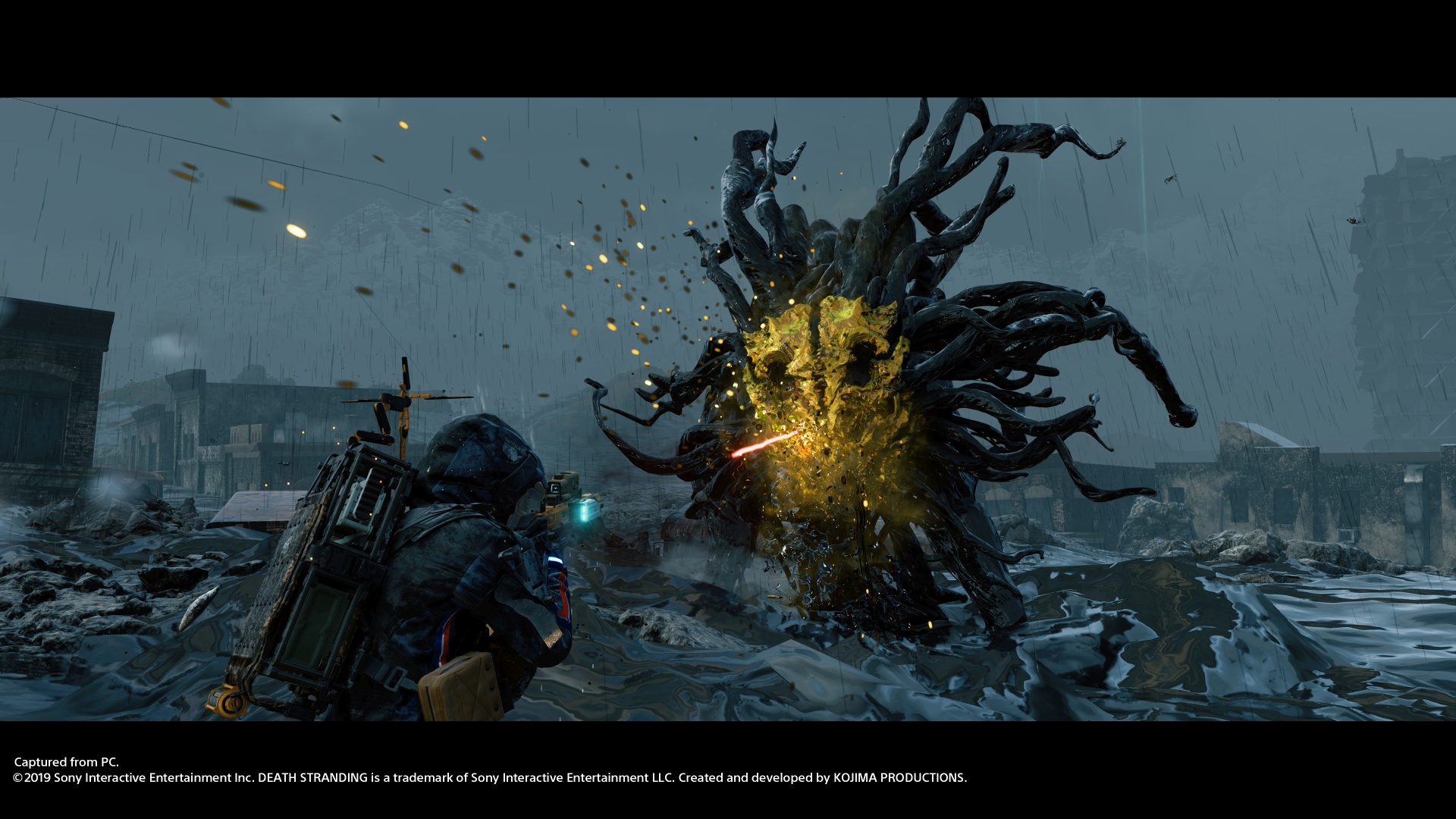 Death Stranding ist ab dem 23. August Teil des PC Game Pass