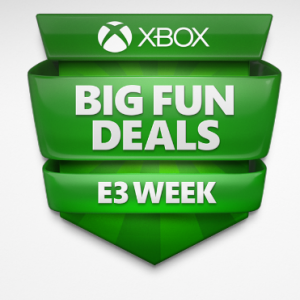 E3 Sale Hero