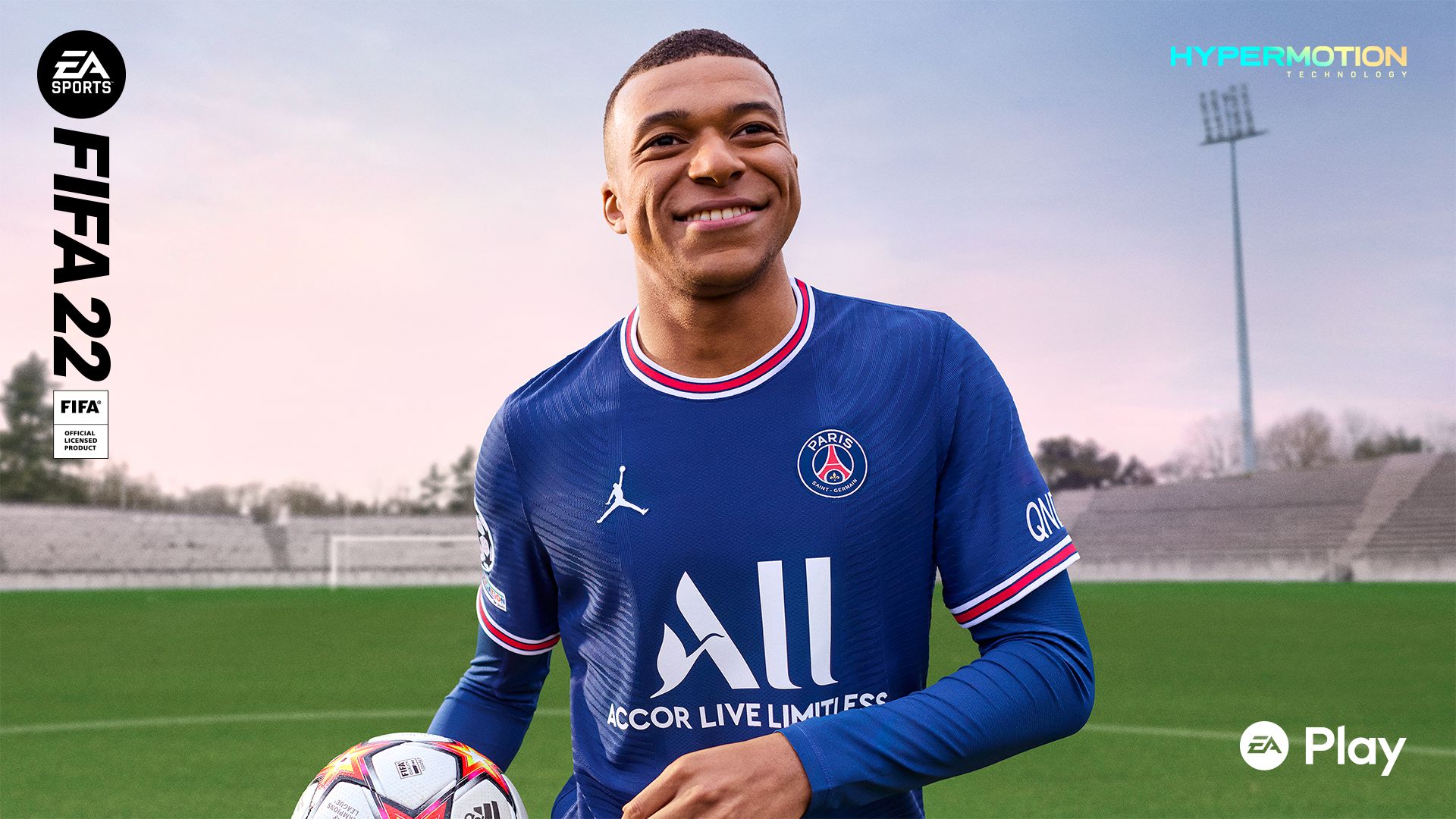 FIFA 22 wird am 23. Juni Teil von EA Play HERO