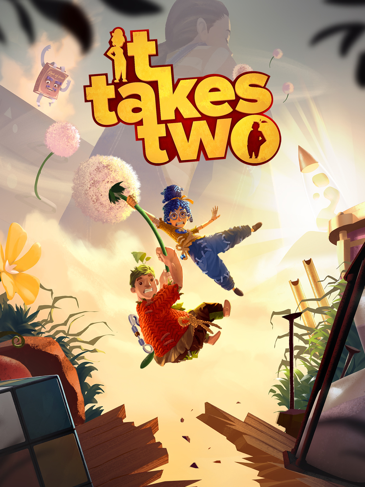 Xbox Game Pass Sternzeichen: Mit diesen Spielen im Game Pass sind die Wasserzeichen Fische, Krebs und Skorpion ganz in ihrem Element: It takes Two