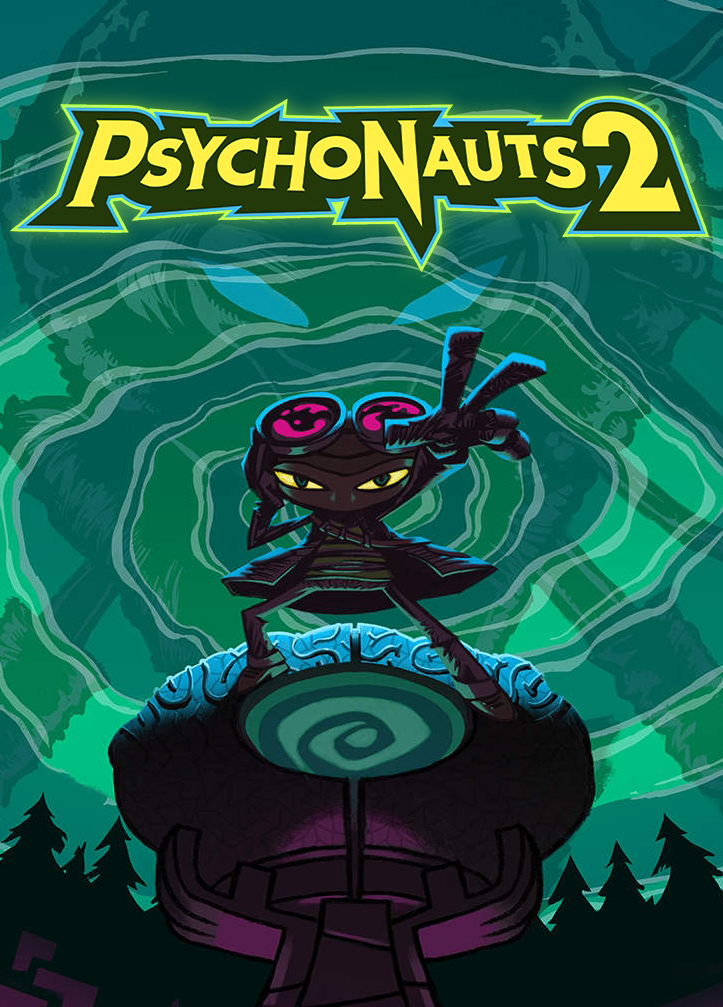 Xbox Game Pass Sternzeichen: Mit diesen Spielen im Game Pass heben die Luft-Zeichen Wassermann, Zwillinge und Waage so richtig hab: Psychonauts 2