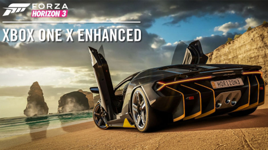 Forza Horizon 3 - Hero