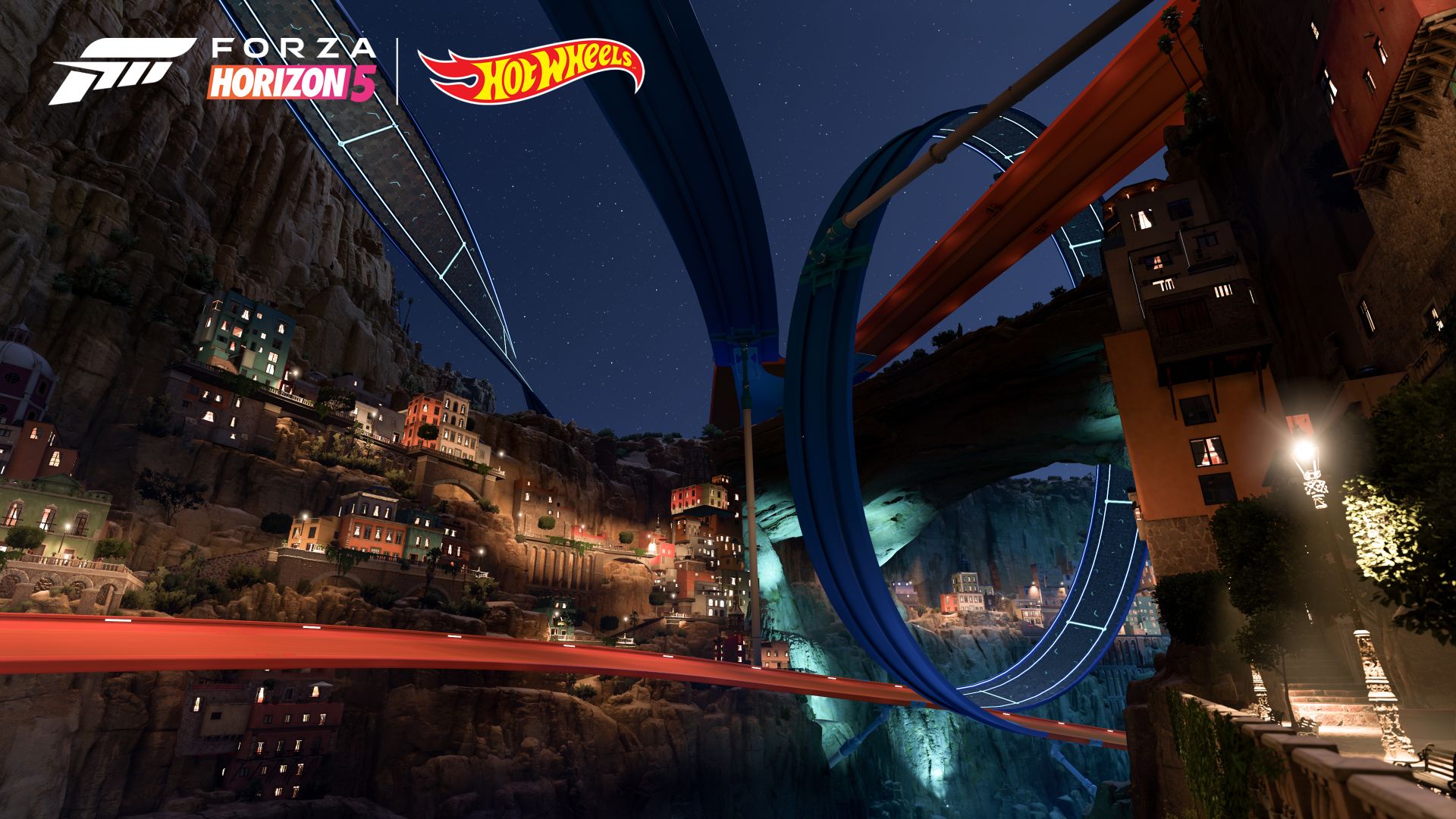 Das Forza Horizon 5: Hot Wheels DLC ist ab sofort verfügbar